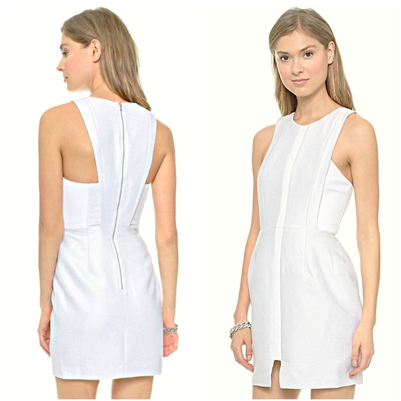 Finders Keepers Crystalised Bustier Mini Dress - Picture 2 of 6